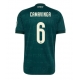 Real Madrid Eduardo Camavinga #6 Replike Gostujuci Dres 2026-27 Kratak Rukav